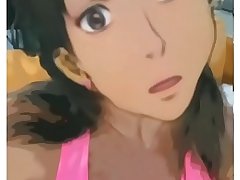 Anime Milf Aubrey Black fucks young pool crony