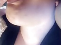 MUST SEE- Rare- Young gum job tongue swirl face fucking!