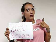Vídeo de verificação para canal - Rayssa Garcia